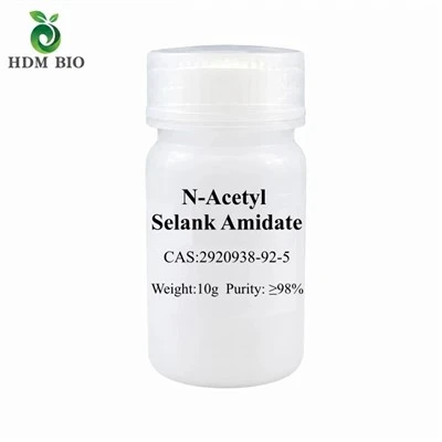 N Aċetil Selank Amidat Aċetat